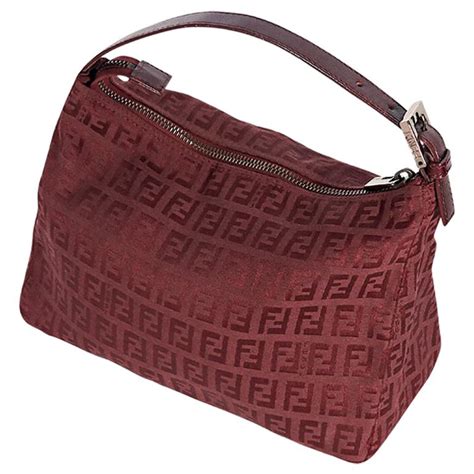 borsello fendi monogram|vintage fendi handbags sale.